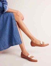 BODEN New Pointed Loafers