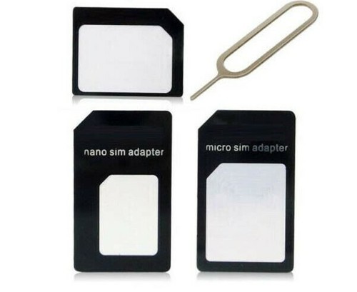 Sim card adapter - sim,