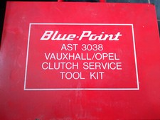 Vauxhall/opel clutch service tool kit.(classic cars)