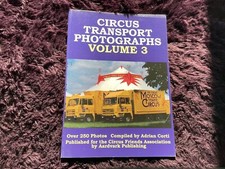 Circus Transport Vol 3