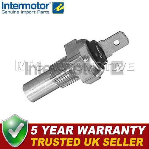 Intermotor coolant temperature - intermotor,