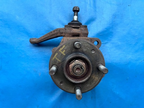 Right side front non abs - mg,