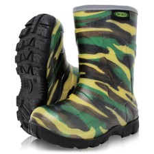Dirt Boot Boys Girls Thermal