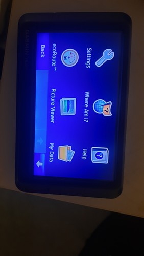 Garmin nuvi 205w sat - nuvi,