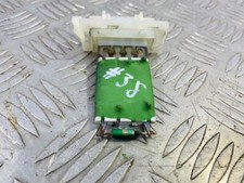 #38 VAUXHALL VECTRA C HEATER