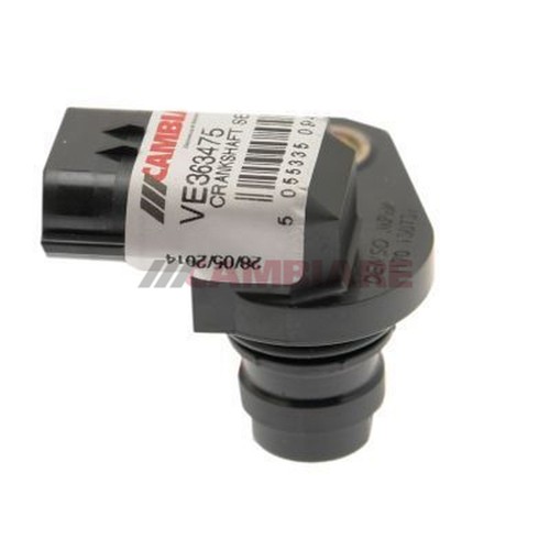Crankshaft pulse sensor for - crankshaft,