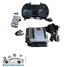 Jaguar XF Lockset Lock 2 Keys