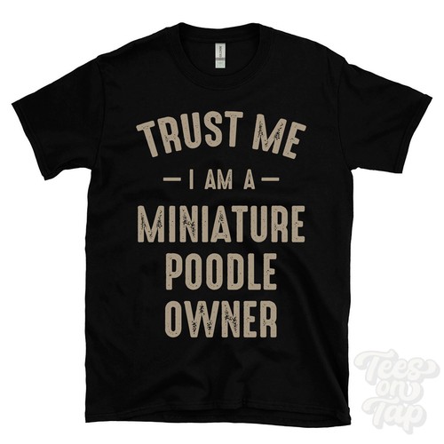 Trust a miniature - trust, me