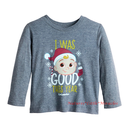 Cocomelon christmas shirt - christmas,