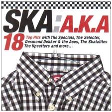 Various Artists : Ska: Aka CD