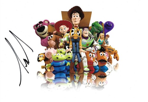 Tim allen signed - tim, x