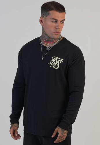 Siksilk men long sleeved - men's,