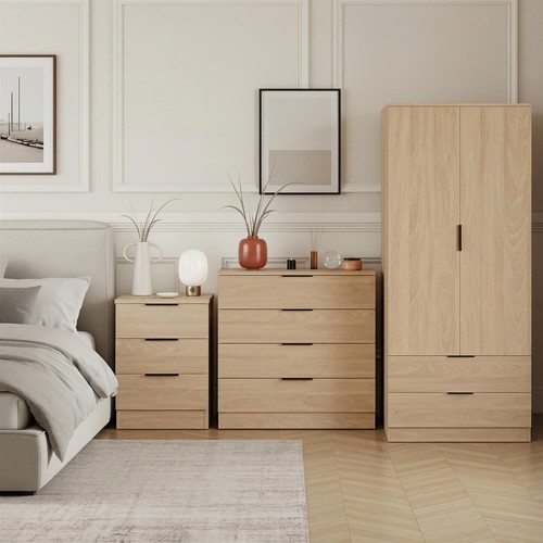 Modern piece trega bedroom - piece,