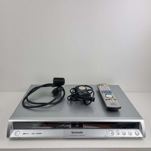 Silver panasonic dmr ex85 - silver, dmr-ex85