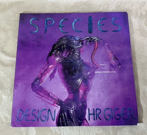 Species design r giger - -,