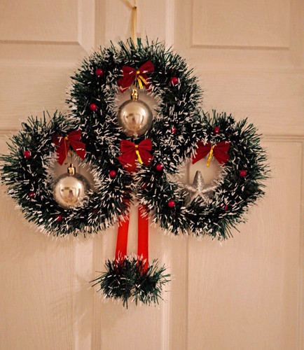 Artificial christmas green - artificial,