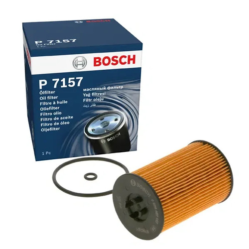 Genuine bosch oil filter - bosch,
