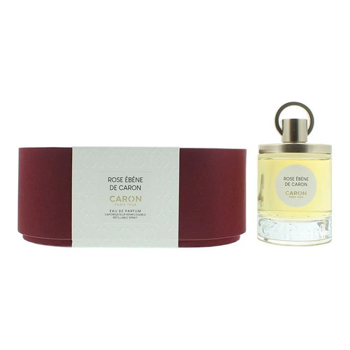 Caron rose ebene 100ml edp - 100ml,
