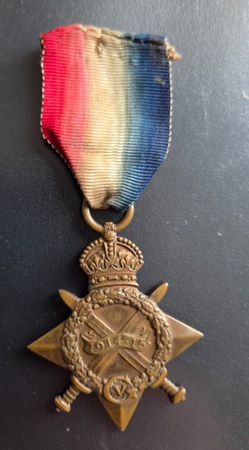 Medal 1914 15 star - 15,