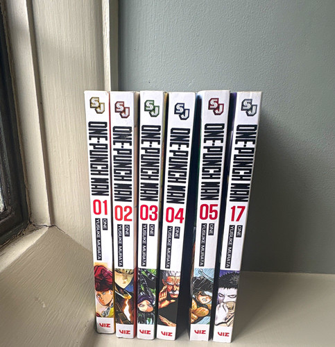 Viz media one punch man - viz,