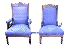 Pair Library/Fireside