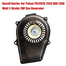 Recoil Starter Generator