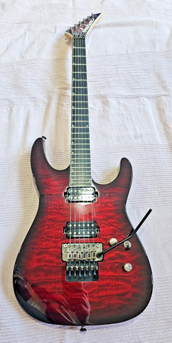 Jackson pro series soloist - pro,