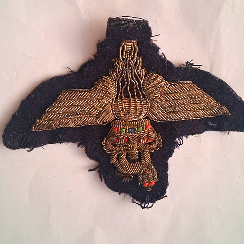 British army parachute - army,