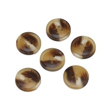 20Pcs Tortoiseshell Resin