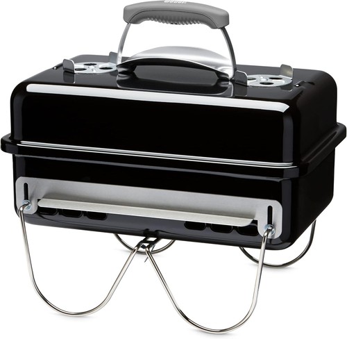 Weber anywhere charcoal - weber, go-anywhere
