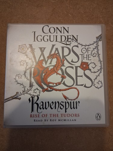 Ravenspur rise the tudors - the,