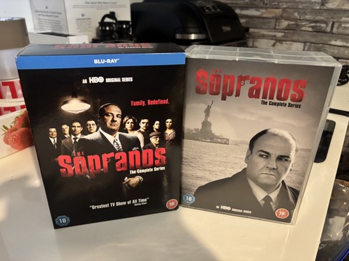 The sopranos complete - the,