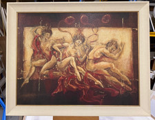 Joy Kirton-Smith - Scarlet