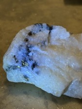 high grade gold ore from