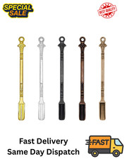 CANGCANG 5PCS Mini Spoon Metal