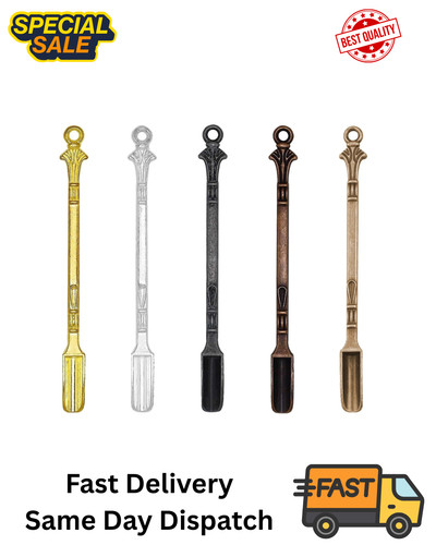Cangcang 5pcs mini spoon metal - 5pcs,