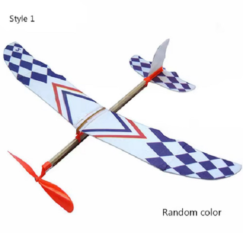 Rubber band elastic powered - band,