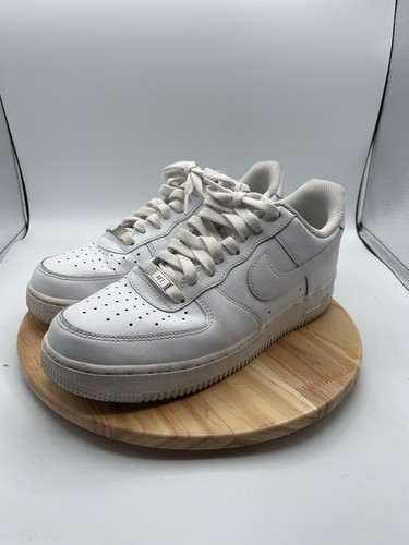Nike white air - white, size