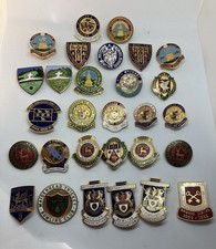 Collection of 29 Bowling Club