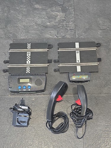 Scalextric sports track - scalextric,
