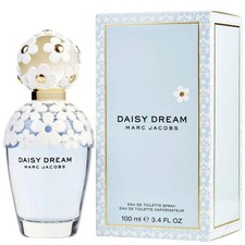 NEW Marc*Jac-obs Daisy Dream Eau De Toilette Spray For Women 3.4 Oz/100ml