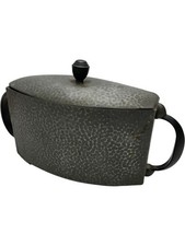 Vintage Civic Pewter