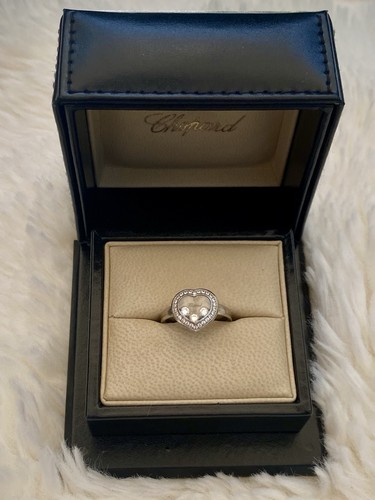 Chopard happy diamonds - happy, heart