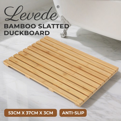 Levede slatted duck board - levede,