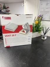 FIAMA Vent 28F Caravan