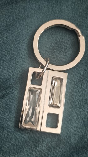 Vintage swarovski key chain - swarovski, /