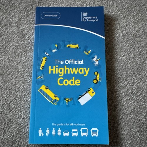 Highway code 2026 book - 2026,