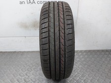195/60/15 GOODYEAR EFFICIENT GRIP Part Worn Tyre 7.5mm Of Tread