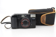 Canon Sure Shot AF35M II 35mm Point & Shoot Compact, with 38mm f/2.8 Lens, & ...