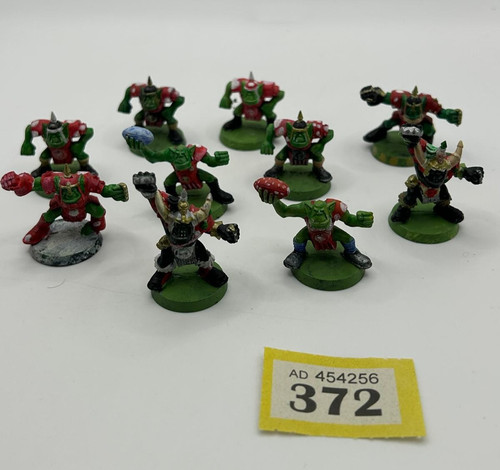 Warhammer blood bowl - warhammer, bowl: